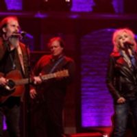 VIDEO: Steve Earle & Lucinda Williams Perform on LATE NIGHT Video
