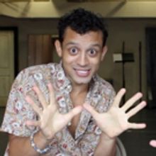 Zach Infante of IN THE HEIGHTS at Orlando Shakes