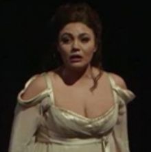 VIDEO: Watch Ailyn Perez Sing 'Amour, Ranime Mon Courage' from ROMEO ET JULIETTE at T