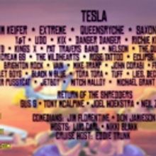 Monsters Of Rock Cruise Announces 9th Edition of Hard Rock/Heavy Metal Voyage