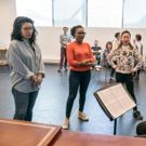 Photo Flash: Inside Rehearsal For DIDO at the Unicorn