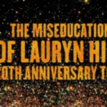 Ms. Lauryn Hill Announces European Leg of the Miseducation of Lauryn Hill 20th Anniversary World Tour