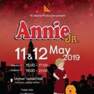 HI JAKARTA's ANNIE JR. Will Bring NYC to Jakarta on May 11th-12th