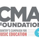 The CMA Foundation's Music Teachers of Excellence Awards Event Set for Tuesday, May 8