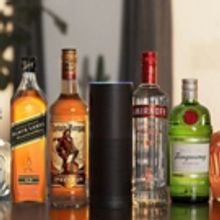 Diageo Launches 'Happy Hour' Skill For Amazon Alexa Celebrating One Of The Most Spiri