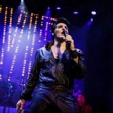 Elvis is in the Building in Darlington with THIS IS ELVIS - BURBANK AND VEGAS