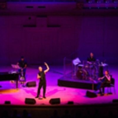 BWW Review: Celebrity Series of Boston Kicks Off 80th Season with ALAN CUMMING: LEGAL IMMIGRANT