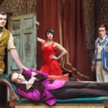 BWW Review: THE PLAY THAT GOES WRONG at Moscow Palace Of Youth - It Went Right!