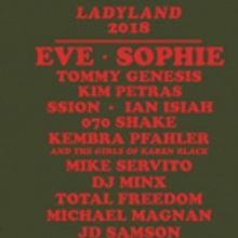 LadyLand Festival Set for June 22 at Brooklyn Mirage, Lineup Includes Eve, SOPHIE, Tommy Genesis, & More