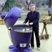 Steven Raichlen's Project Fire premieres nationwide this summer on public TV