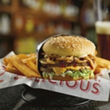 Red Robin Gourmet Burgers and Brews Saddles Up with Cowboy Ranch Tavern Double and Th