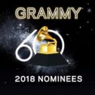Recording Academy and RCA Records to Release 2018 GRAMMY NOMINEES ALBUM on 1/12/17