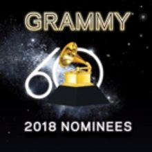 Recording Academy and RCA Records to Release 2018 GRAMMY NOMINEES ALBUM on 1/12/17