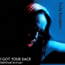 Check Out DAM-FUNK Remixed Track from New Todd Rundgren Album!