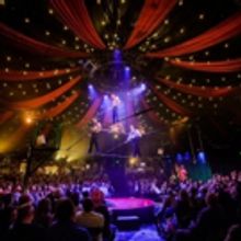 ABSINTHE at Caesars Palace to be Featured on PENTATONIX: A NOT SO SILENT NIGHT Holida