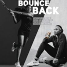 U.S. Tennis Champion Sloane Stephens Takes Center Court In 'BUILT WITH CHOCOLATE MILK