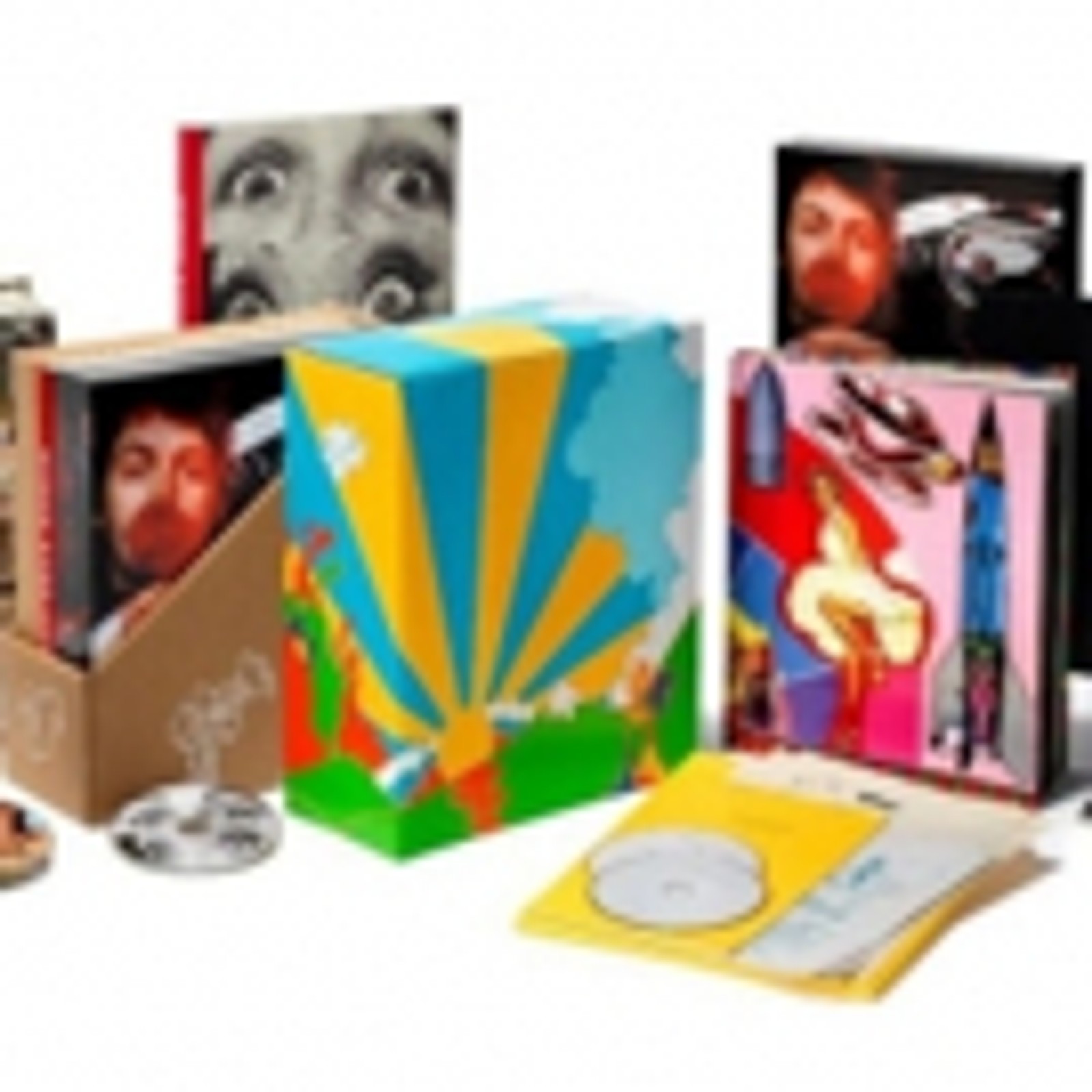 Two New Paul McCartney Milestones Added to Grammy Winning Archive Collection