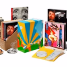 Two New Paul McCartney Milestones Added to Grammy Winning Archive Collection