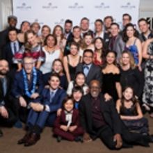 Photo Flash: SOUTH PACIFIC Celebrates Opening Night at Drury Lane
