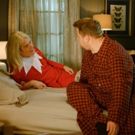 VIDEO: Bryan Cranston is James Corden's Super Creepy 'Elf On the Shelf'
