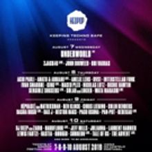 Neopop Festival Announce Next Wave Of Artists For 2019 Edition