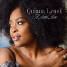 Quiana Lynell's Debut Album, 'A Little Love,' Set for April Release