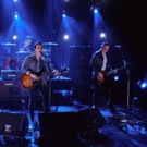 VIDEO: Stereophonics Perform 'Caught By The Wind' on CORDEN