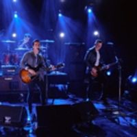 VIDEO: Stereophonics Perform 'Caught By The Wind' on CORDEN Video