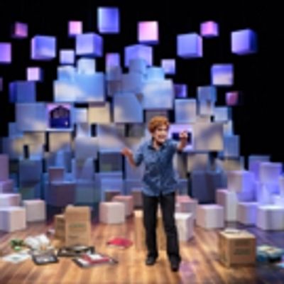 BWW Review: Theater J's BECOMING DR. RUTH is a Sweet, Energetic Take on a Remarkable Life