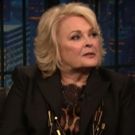 VIDEO: Candice Bergen Chats the MURPHY BROWN Revival, BOOK CLUB, & More on LATE NIGHT