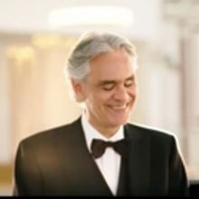 VIDEO: Watch the Music Video for Andrea Bocelli's 'Fall on Me' from THE NUTCRACKER AN