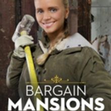DIY Network to Premiere Season Two of BARGAIN MANSIONS