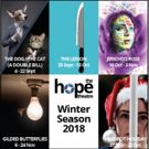 The Hope Theatre Announces its Winter Season, Including Two World Premieres
