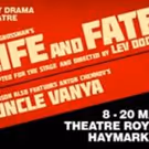Casting Announced For Maly Drama Theatre's Theatre Royal Haymarket Season and More