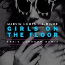 Marvin Humes Releases 'Girls on the Floor' (Fabio Lendrum Remix)