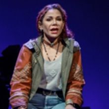 Photo Flash: Daphne Rubin-Vega Stars in MISS YOU LIKE HELL at the Public Theater