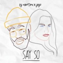 PJ Morton Drops Heartbreakingly Beautiful 'Say So' With JoJo