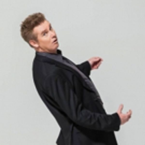 Comedian Brian Regan to Stop at the Orpheum This Winter Photo
