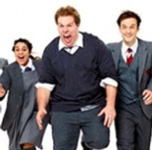 Book Tickets Now For Mischief Theatre's GROAN UPS