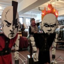 Cast Announced for City Lit's PROMETHEUS BOUND