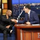 CBS LATE SHOW Audience Grows +15% from Same Week Last Year