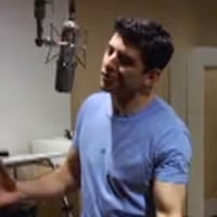TV Exclusive: Recording 'GYPSY' Video