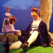 Amsterdam Marionette Theatre Presents The Wide Word – A Journey with Schubert; Clos