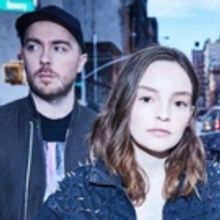 Electro-Pop Trio CHVRCHES Announces 2018 Tour