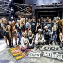 ROCK OF AGES Cast Share Tips To Local Performers At Wolverhampton Grand Theatre