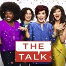 CBS's THE TALK Delivers Its Biggest Weekly Audience in Six Months
