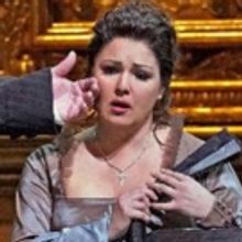 Photo Flash: Anna Netrebko Stars In TOSCA at The Met