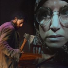 Review: CRIME AND PUNISHMENT Adaptation for Three Actors Offers an Intense Psychologi