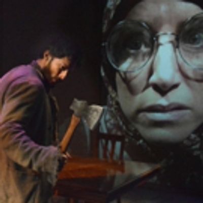 Review: CRIME AND PUNISHMENT Adaptation for Three Actors Offers an Intense Psychological Why-Dun-It