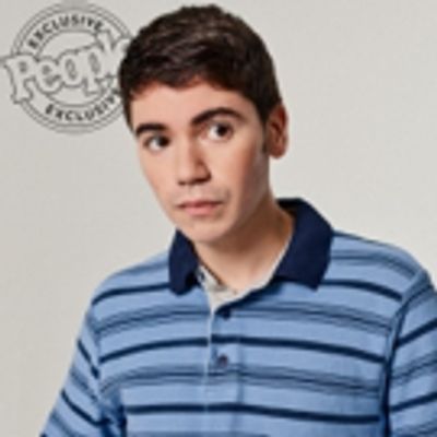 Photo Flash: First Look at Broadway&#039;s New Evan Hansen, Noah Galvin!